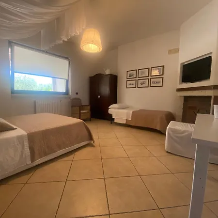 B&B Tenuta La Cornula San Donato di Lecce Chambre photo